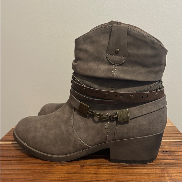 Jellypop Womens Nashville Boots - Picture 2 of 9